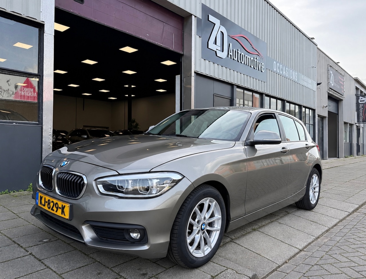 BMW 1-serie - 118i Centennial Executive 118i Centennial Executive - AutoWereld.nl