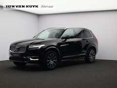 Volvo XC90 - T8 390PK Recharge AWD Business Pro / Trekhaak / Leder / BLIS / Adaptive Cruise / Verwarmba