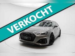 Audi A4 Avant - 2.9 TFSI RS 4 quattro PANO VIRTUAL RS STOELEN