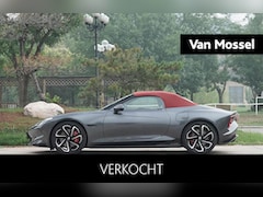 MG Cyberster - GT 77kWh AWD Dual Motor | DIRECT RIJDEN