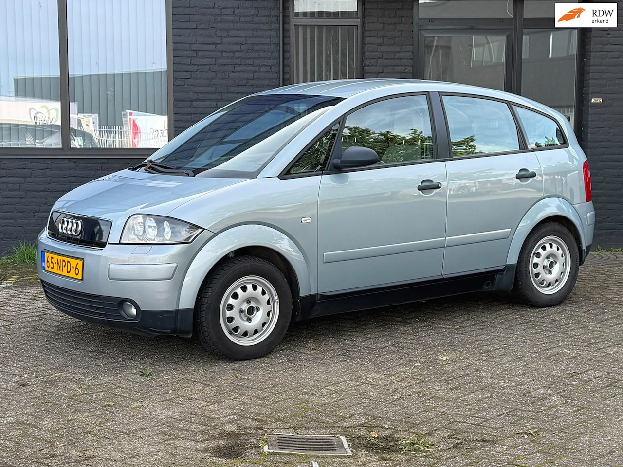 Audi A2 - 1.2 TDI 3L Export - AutoWereld.nl