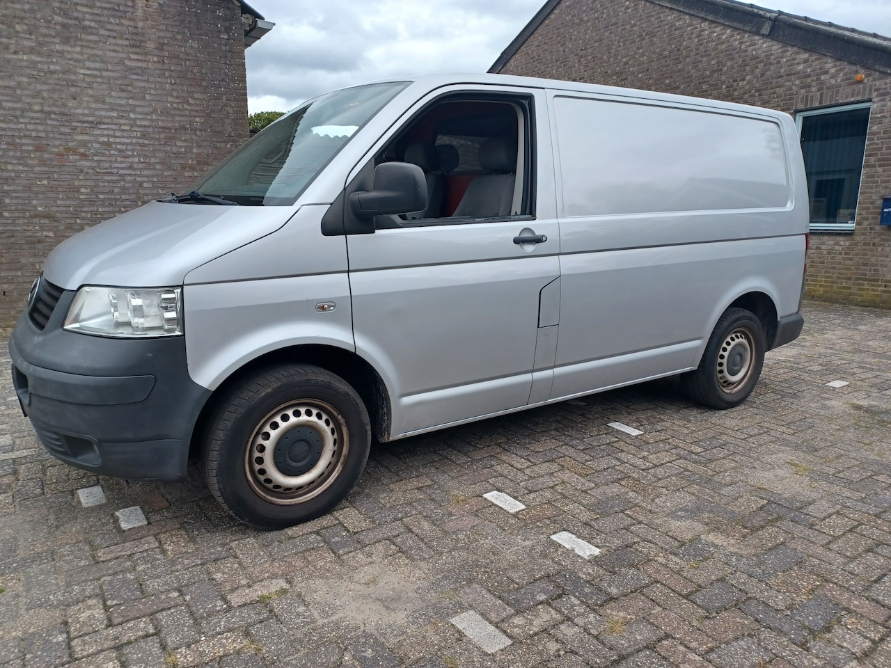 Volkswagen Transporter - 2.5 TDI 300 - AutoWereld.nl