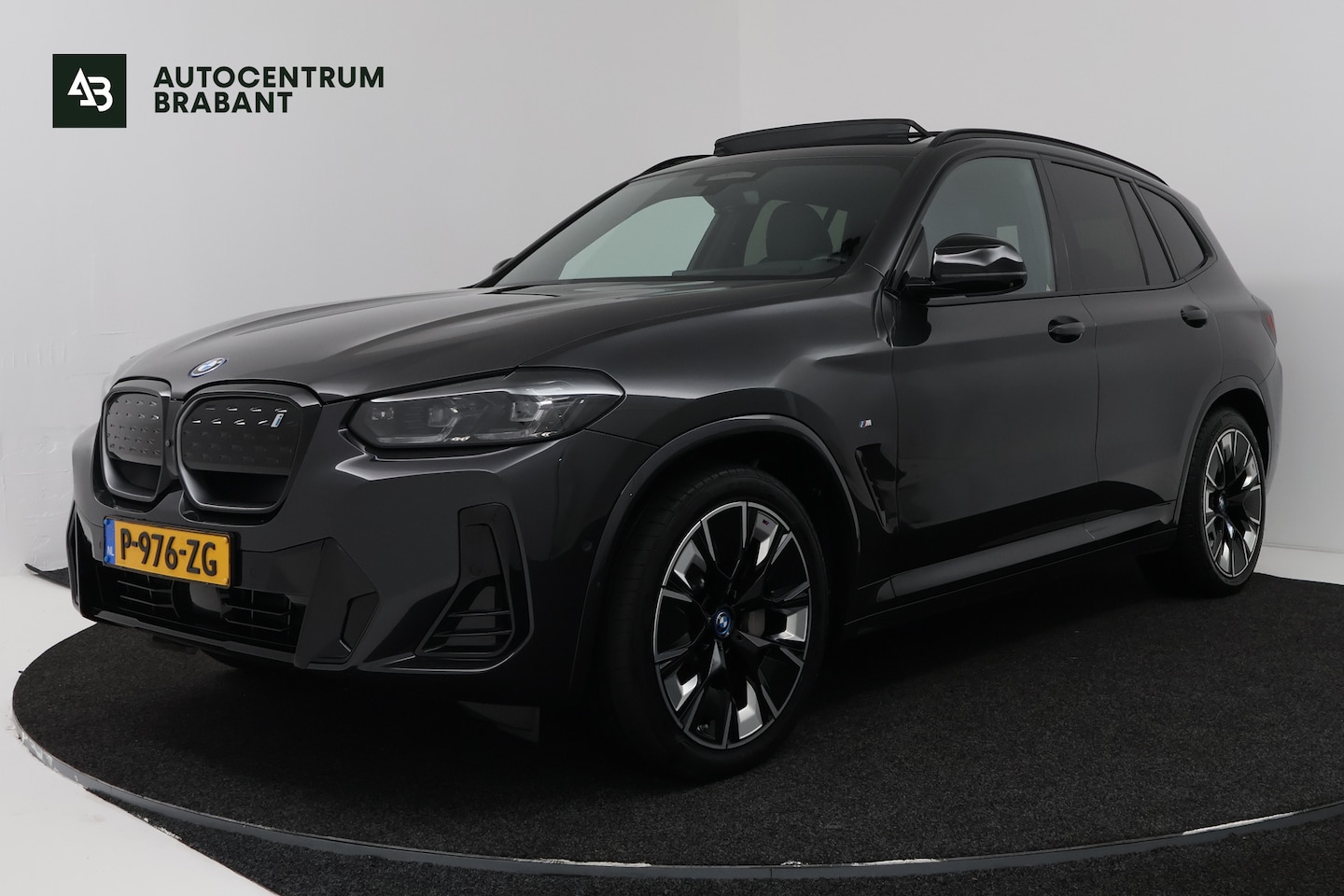 BMW iX3 - High Executive 80 kWh (SOH 98%, PANORAMADAK, TREKHAAK, CRUISE CONTROL ADAPTIEF, CAMERA, ST - AutoWereld.nl