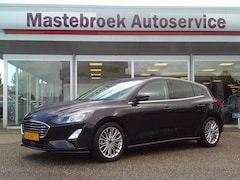 Ford Focus - 1.0 EcoBoost Titanium X Business Staat in Hardenberg