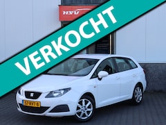SEAT Ibiza ST - 1.2 Club airco LM cruise *apk 08-2027