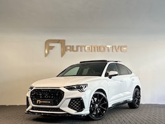 Audi RSQ3 Sportback - 2.5 TFSI Pano|B&O|360|Carbon|Keyless|ACC