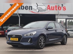 Hyundai i30 - 1.4 i-Drive | Cruise control | Airconditioning | Bluetooth | Lichtmetaal | Lane assist