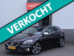 Volvo V40 - 1.6 D2 R-Design navi LEER memory xenon