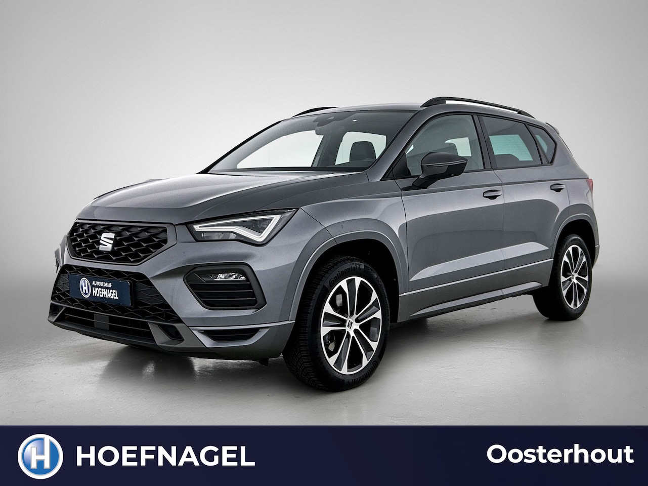SEAT Ateca - 1.5 TSI FR Automaat | Adaptive Cruise | Stoel/stuurverwarming | Virtuel Cockpit | CarPlay - AutoWereld.nl