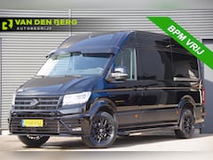 Volkswagen Crafter - 35 2.0 TDI L3H3(L2H2) AUT. MARGE 2X SCHUIFDEUR, LED, 3-ZITS, STOELVERWARMING, ADAPT. CRUIS
