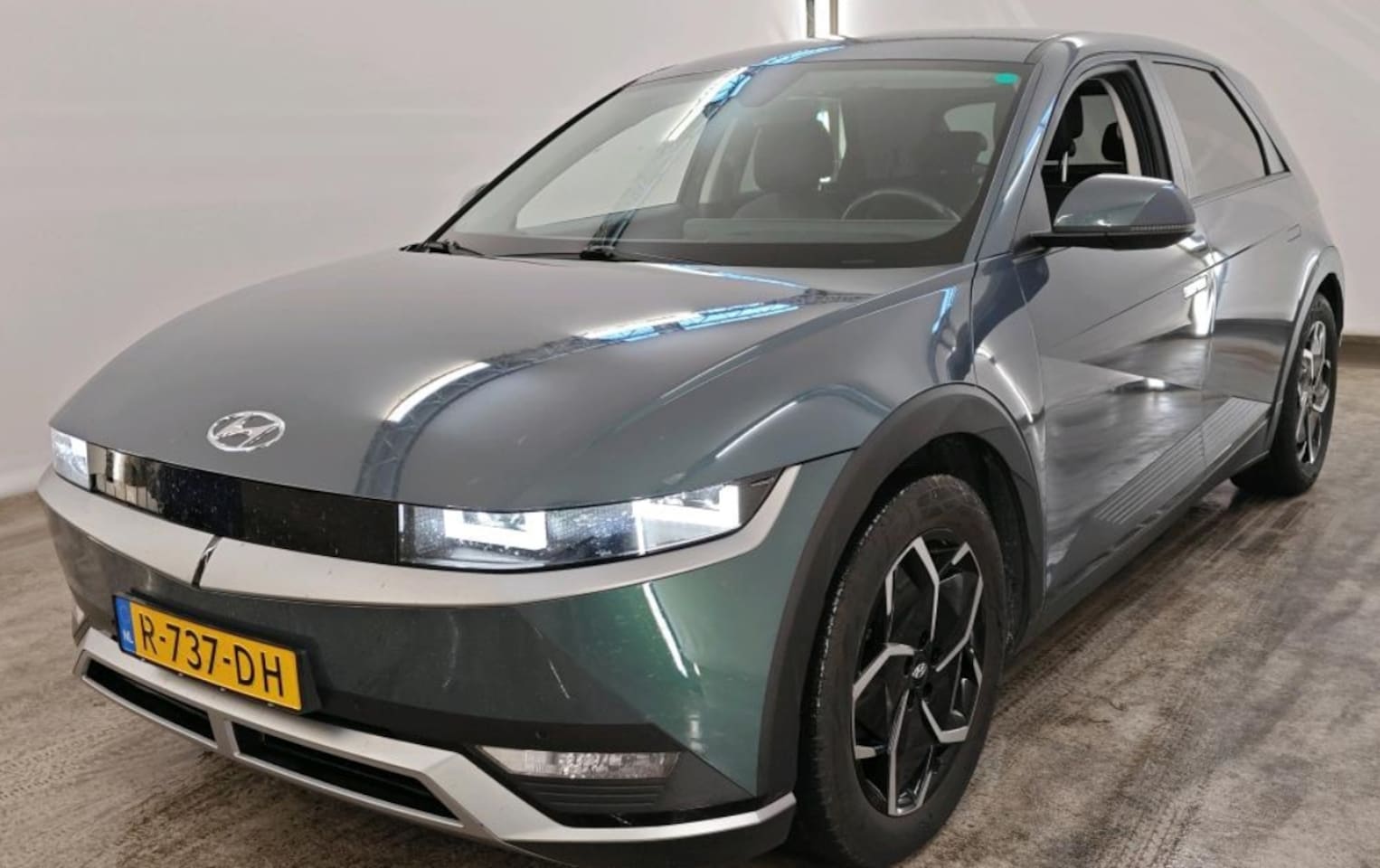 Hyundai IONIQ 5 - Connect+ 73kWh 97% SOH Leder|Carplay|Trekhaak - AutoWereld.nl