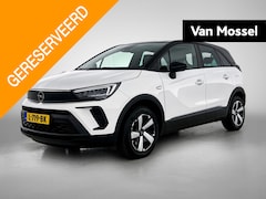 Opel Crossland - 1.2 Turbo Business Edition || Apple Carplay/Android Auto || navigatiesysteem || Parkeersen