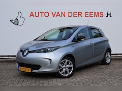 Renault Zoe - R110 Iconic 41 kWh Huuraccu, geen risico