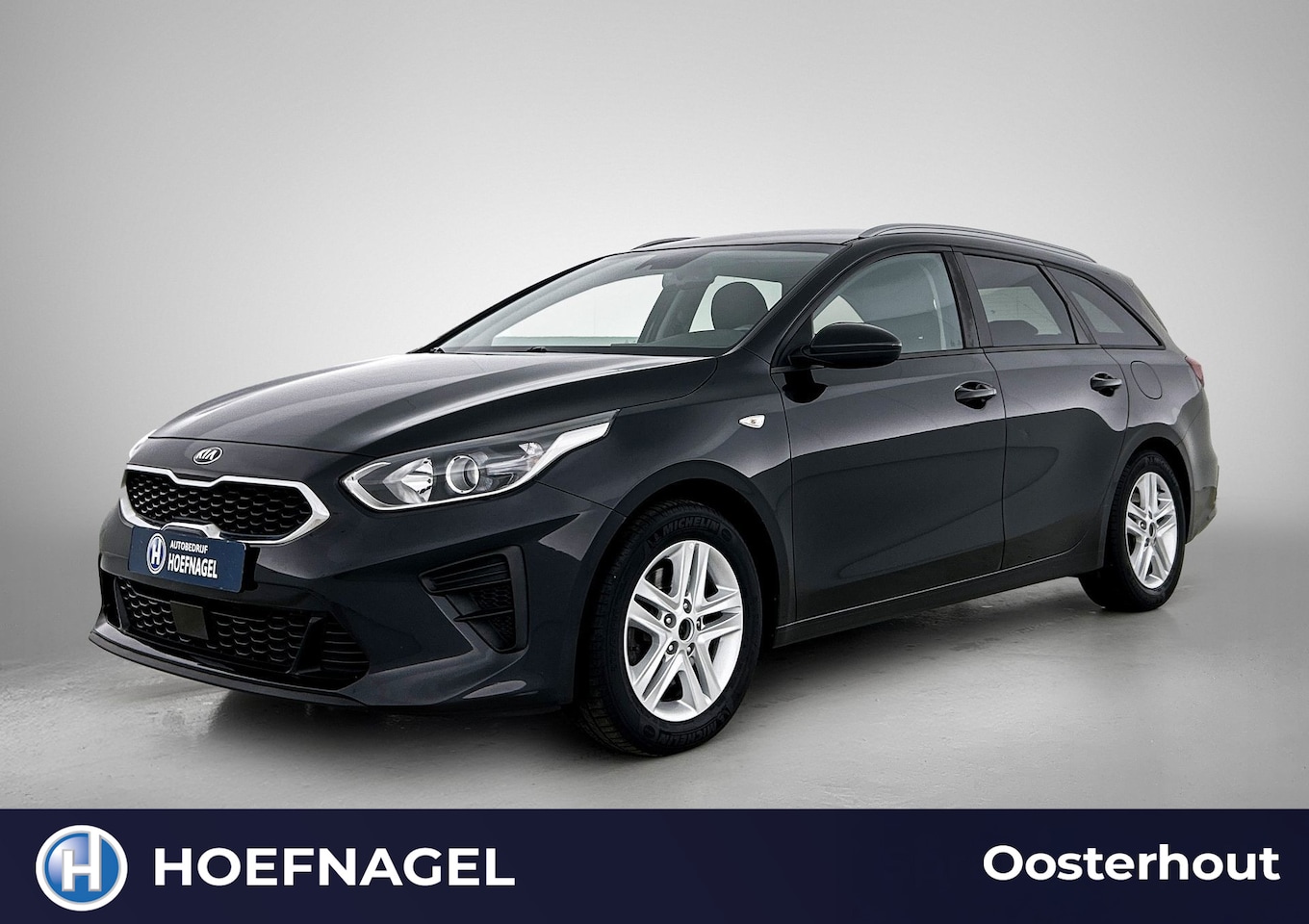 Kia Cee'd Sportswagon - Ceed 1.0 T-GDi DynamicLine | Cruise control | Stoel/stuurverwarming | CarPlay | Camera | T - AutoWereld.nl