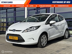 Ford Fiesta - 1.25 Limited| Airco| Cruise | APK| D-riem Vervangen