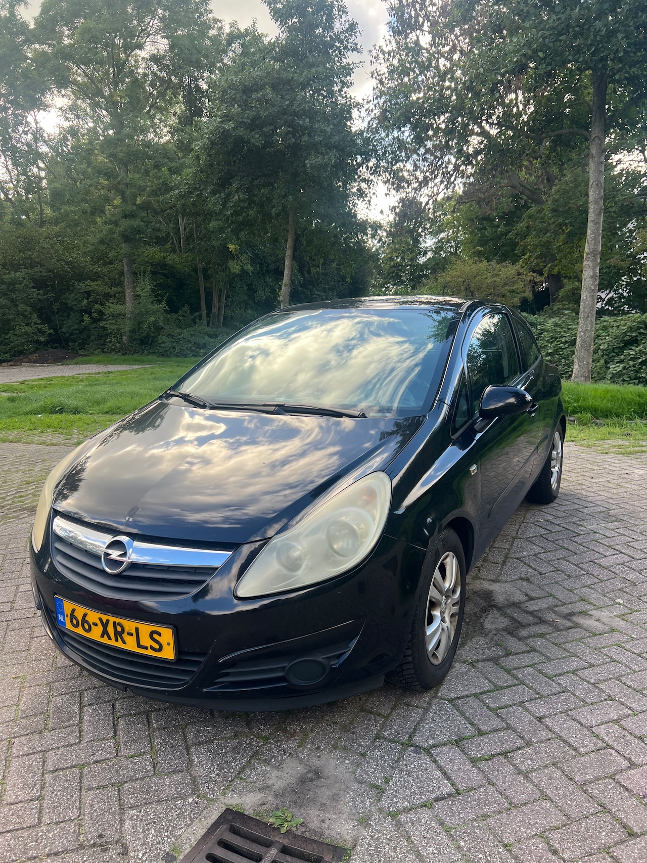 Opel Corsa - 1.4-16V Business - AutoWereld.nl