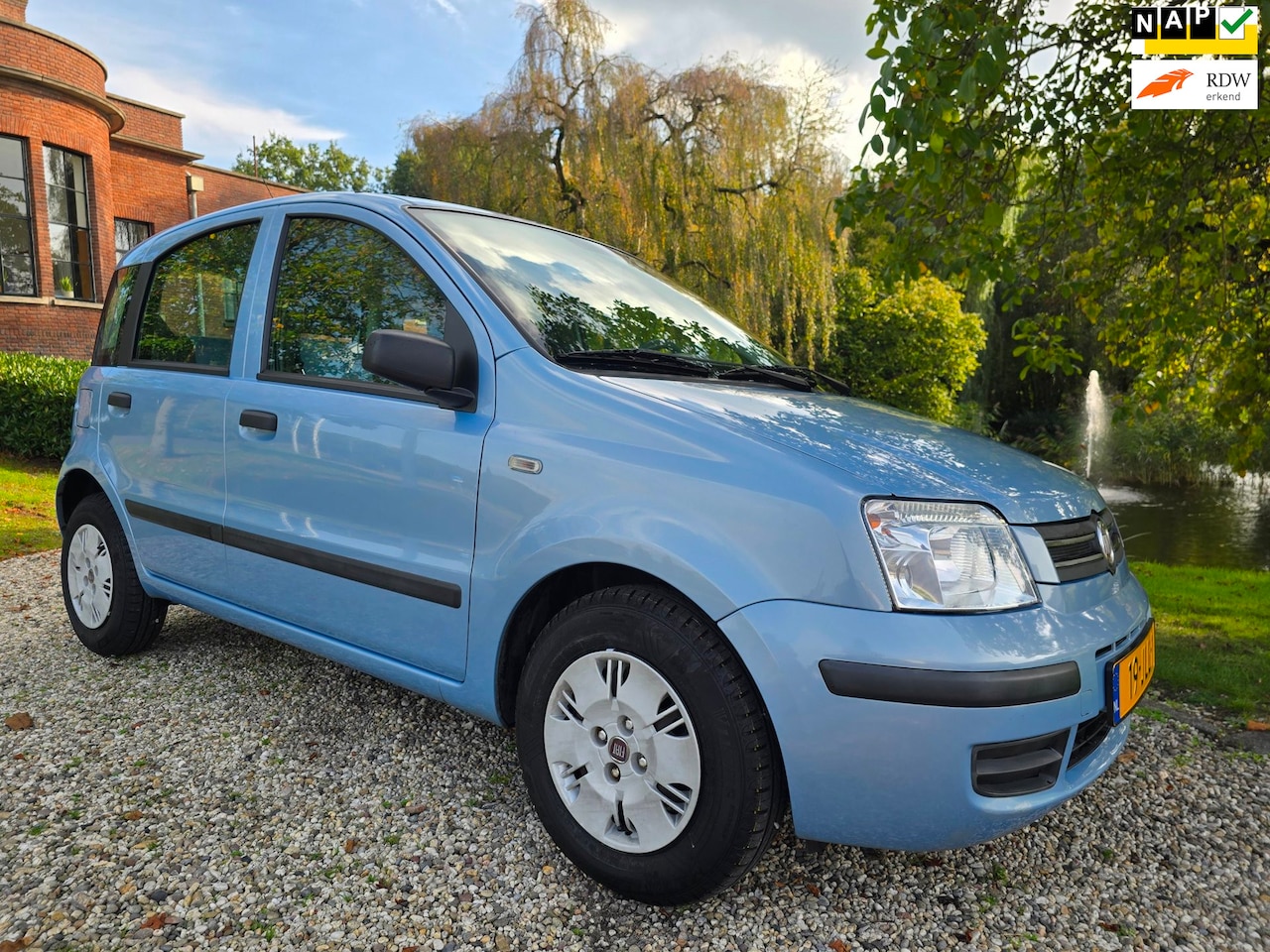 Fiat Panda - 1.2 Edizione Cool *119.000km* - AutoWereld.nl
