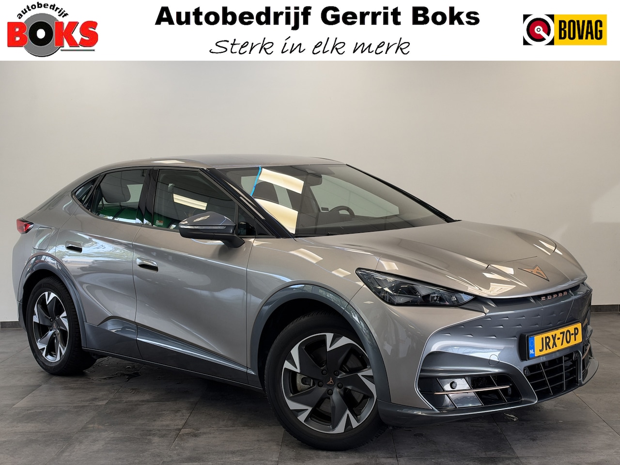CUPRA Tavascan - Essential 82 kWh ACC PDC Camera - AutoWereld.nl