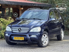 Mercedes-Benz M-klasse - 350 Special Edition Automaat