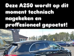 Mercedes-Benz A-klasse - 250 AMG Pano*Clima*Ambient TOPSTAAT ✅