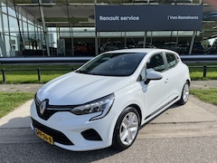Renault Clio - 1.6 E-Tech Hybrid 140PK / Dealer onderhouden / Automaat / Trekhaak / Airco / Cruise /