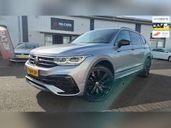 Volkswagen Tiguan Allspace - 1.5 TSI R-Line Business+ 7p.|Pan.dak|Btw Auto|