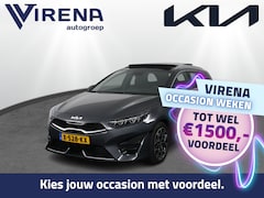 Kia Cee'd Sportswagon - Ceed 1.5 T-GDi GT-Line Schuif/kanteldak - Camera - Navigatie - Apple Carplay - Android Aut