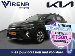 Kia Stonic - 1.0 T-GDi MHEV DynamicPlusLine - Navigatie - Stoel-/stuurverwarming - Cruise Control - Key