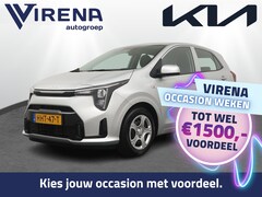 Kia Picanto - 1.0 DPI DynamicLine - Camera - Cruise control - AppleCarplay - Android Auto - Fabrieksgara