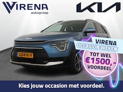 Kia Niro - 1.6 GDi Hybrid DynamicPlusLine - Stoel/-Stuuverwarming - Schuif-/Kanteldak - Elektrische A