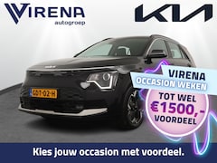 Kia Niro EV - DynamicLine 64.8 kWh Automaat - SOH 98, 9% - Navigatie - Adaptieve Cruise Control - Apple/