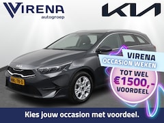 Kia Cee'd Sportswagon - Ceed 1.5 T-GDi DynamicPlusLine Climate Control - Cruise Control - DAB- Apple Carplay/Andro