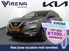 Nissan Qashqai - 1.2 N-Connecta - 360 GR Camera - Panorama dak - Crfuise controle - climate controle - Vire
