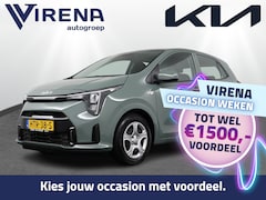 Kia Picanto - 1.0 DPI DynamicLine - Airco- Cruise Control - DAB - Navigatie -Apple Carplay/Android Auto