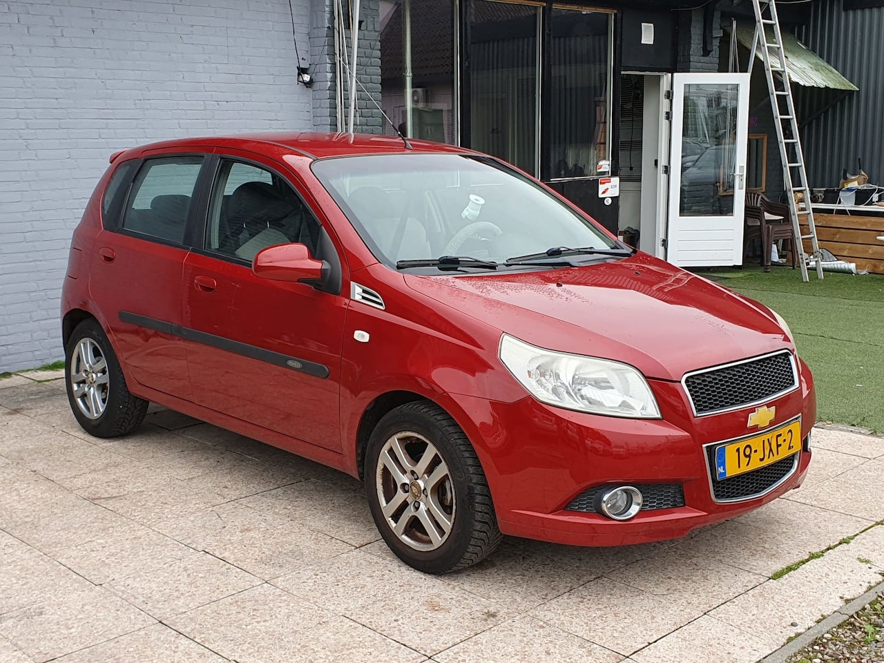 Chevrolet Aveo - 1.2 16V LS 1.2 16V LS - AutoWereld.nl