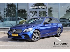 Mercedes-Benz C-klasse Estate - 160 Business Solution AMG Limited I Stoelverwarming I Camera I Tempomaat I Elektrische ach