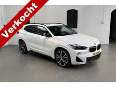 BMW X2 - sDrive20i High Executive Edition M-Sport Panoramadak - Head up - stuurverwarming