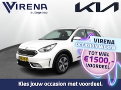 Kia Niro - 1.6 GDi Hybrid DynamicLine - Automaat - Trekhaak - Achteruitrijcamera - Navigatie - Cruise