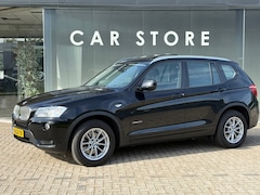 BMW X3 - XDrive28i High Executive Pano|Camera|HuD|Trekhaak