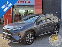Toyota RAV4 - 2.5 Plug-in Hybrid AWD Bi-Tone Plus NAVIGATIE TREKHAAK GEHEUGENFUNCTIE BESTUURDERSSTOEL