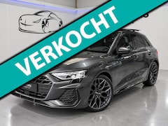 Audi A3 Sportback - 35 TFSI S Edition 3x S-LINE |PANO| Matrix | Sfeerverlichting|Dode hoek|Camera|Apple carpla