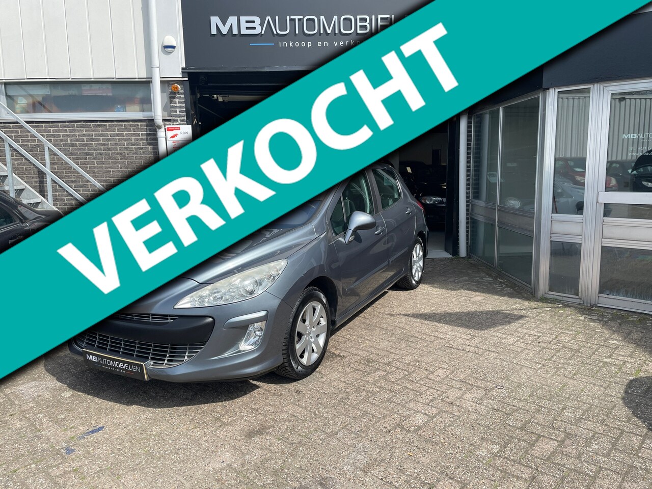 Peugeot 308 - 1.6 VTi XT/2e Eigenaar/Nap/144 DKM/Apk/Panoramadak! - AutoWereld.nl