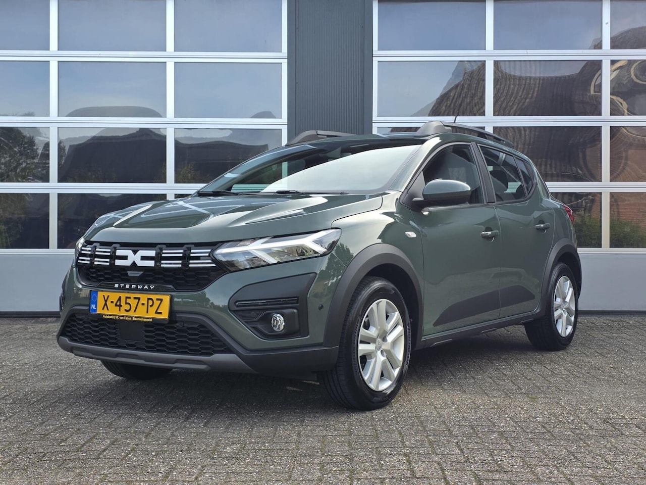 Dacia Sandero Stepway - TCe 110 Expression - AutoWereld.nl