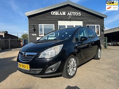 Opel Meriva - 1.4 Turbo Cosmo Navigatie, trekhaak Org 71.661 km