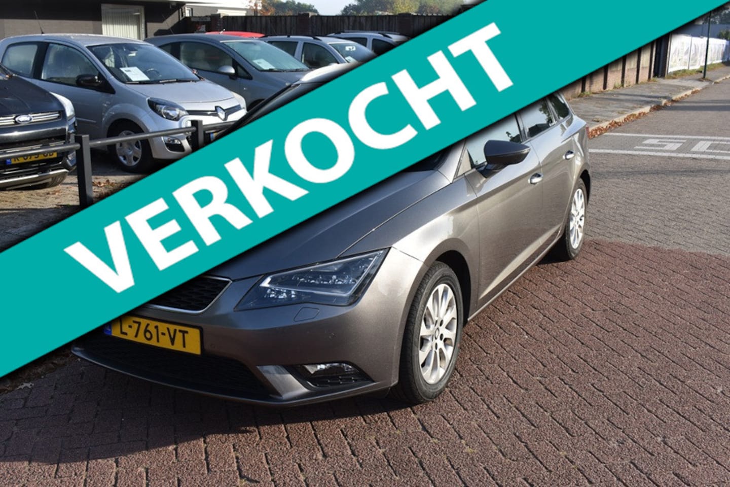 SEAT Leon ST - 1.4 TSI Style Navigatie/Cruise Control - AutoWereld.nl