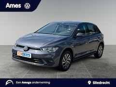 Volkswagen Polo - 1.0 TSI 95pk DSG Life Climatronic | Parkeersensoren voor+achter | Cruise Control