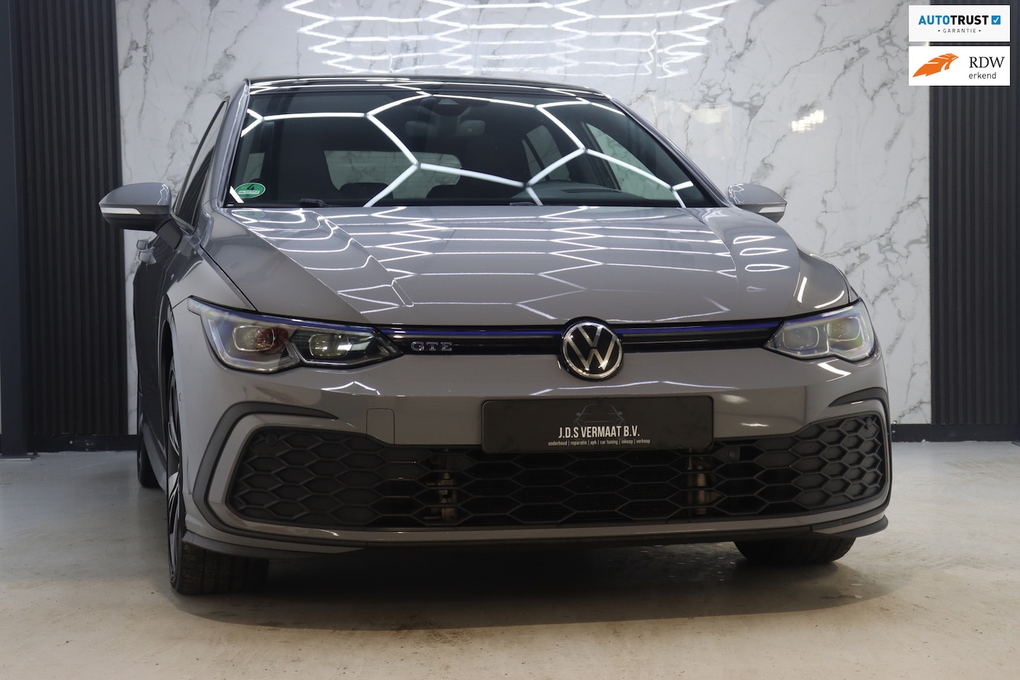 Volkswagen Golf - 1.4 eHybrid GTE Pano HUD IQ - AutoWereld.nl