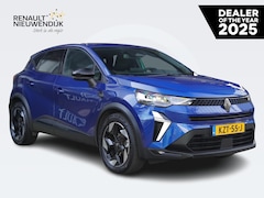 Renault Captur - 1.8 E-Tech full hybrid 160 techno AUTOMAAT / NAVI / CAMERA / PDC 360 / ADAPT. CRUISE / STO