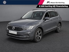 Volkswagen Tiguan - 1.4 245pk DSG TSI eHybrid Life · Lederen Bekleding · Camera · Wegklapbare Trekhaak · Elek.