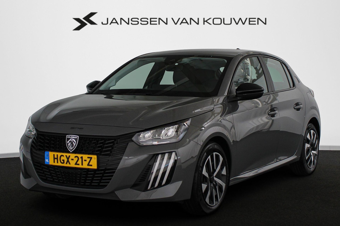 Peugeot 208 - 1.2 PureTech 75 Active Navigatie Apple CarPlay - AutoWereld.nl